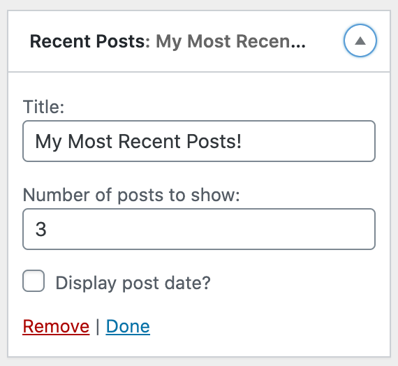 How to Add & Remove the Sidebar on Your WordPress Blog